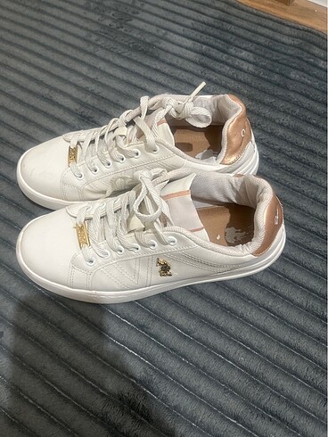 U.S Polo Assn. Yepyeni uspa ayakkabı