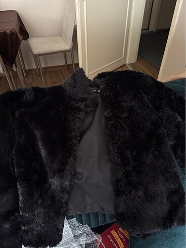 Peluş kürk