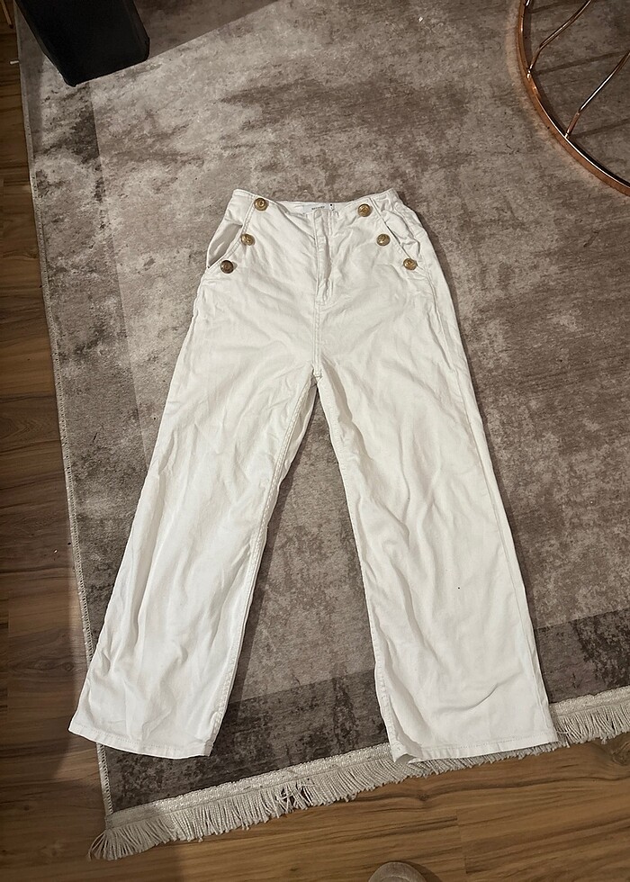 Kot pantolon - Görsel 2