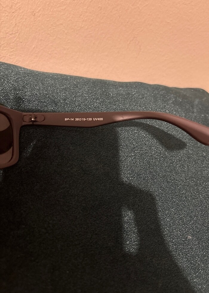 Orijinal rayban gözlük - Görsel 2