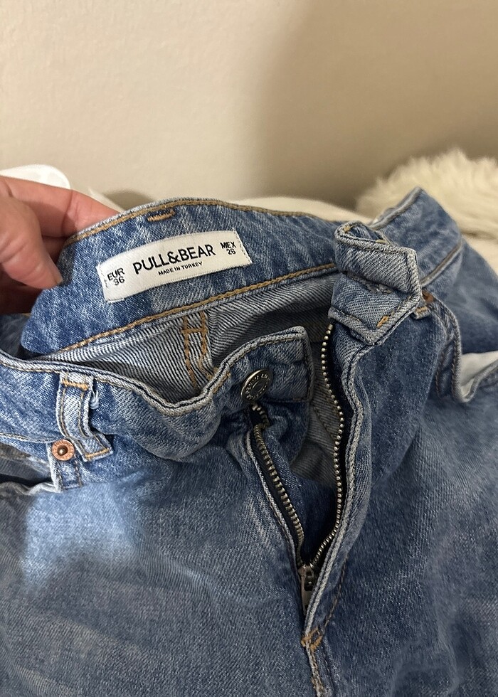 Kot pantolon - Görsel 2