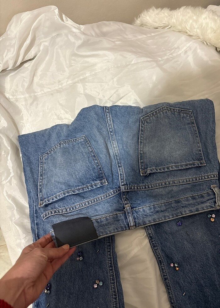 Kot pantolon - Görsel 3