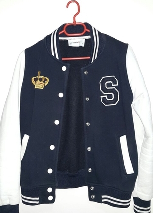 bomber ceket