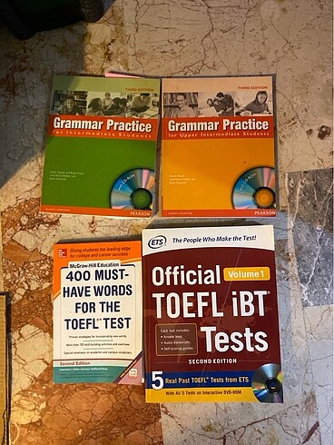 Toefl test, english grammar practice, upper intermediate