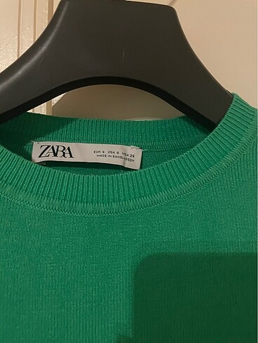 Zara Zara crop