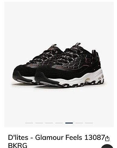 Skechers Siyah Skechers