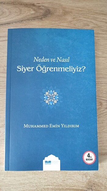 Muhammed Emin Yıldırım - Neden ve Nasıl Siyer Öğrenmeliyiz?