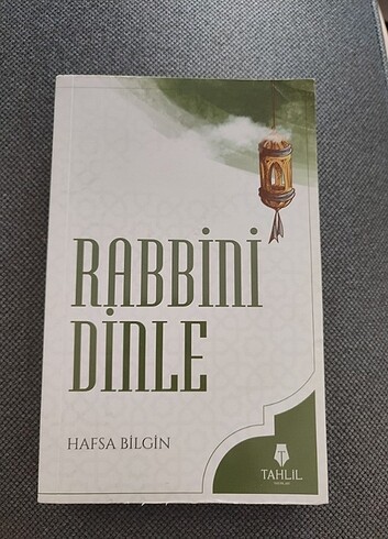Hafsa Bilgin - Rabbini Dinle