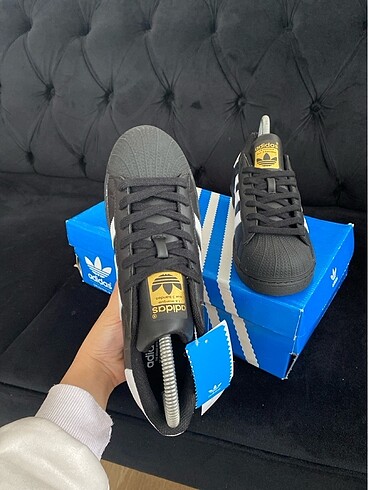 36,5 Beden siyah Renk Adidas