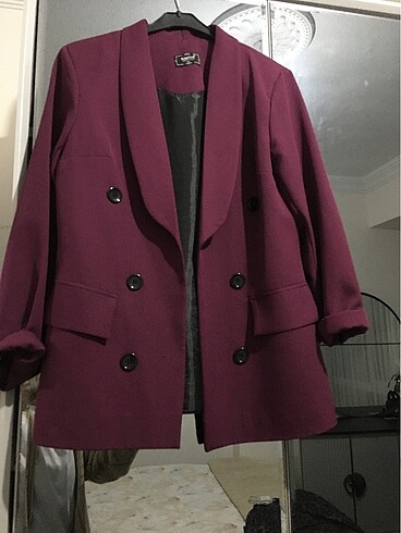 Blazer ceket