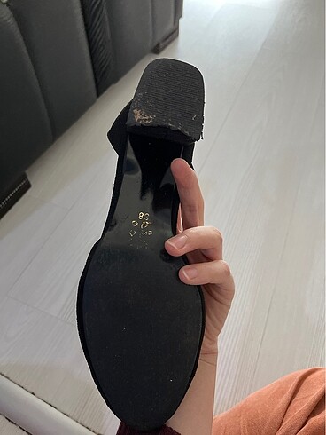 Polaris Kısa topuklu