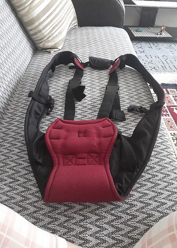  Beden Bordo Bebek Taşıyıcı çok rahat bebeği taşıya bilirsiniz