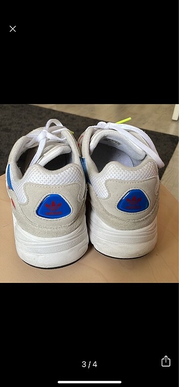 38 Beden adidas yurt dışı