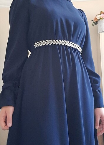 Meliha tarhanacı elbise
