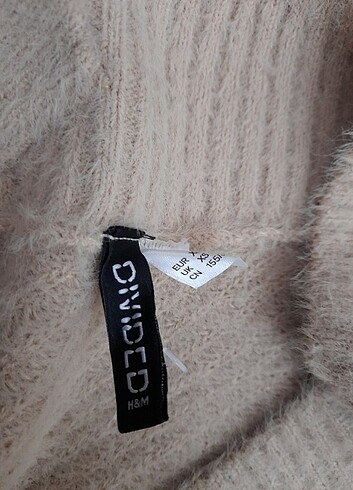xs Beden H&M triko kazak