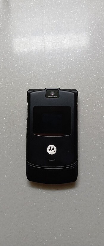 Motorola V3 telefon