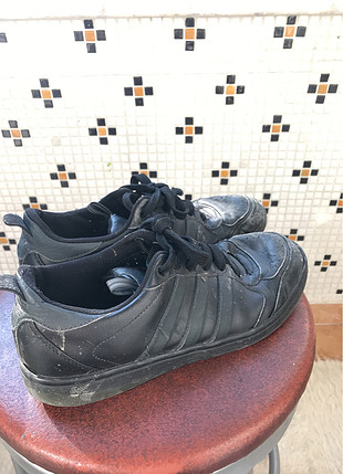 Orjinal siyah adidas ayakkabı