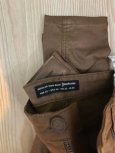 Stradivarius stradivarius deri pantolon