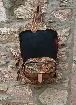 tasarım sırt çantası