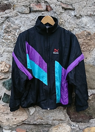 vintage eşofman üstü