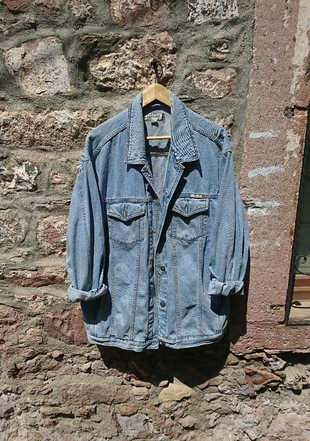 vintage kot ceket