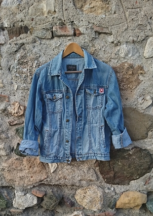 vintage kot ceket