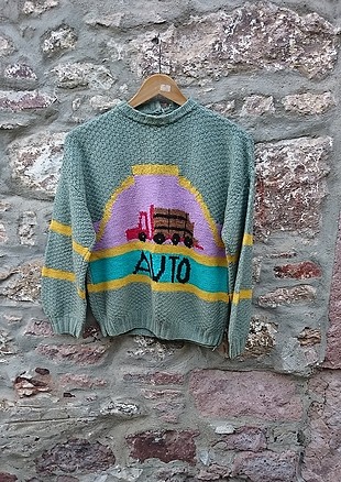 vintage kazak