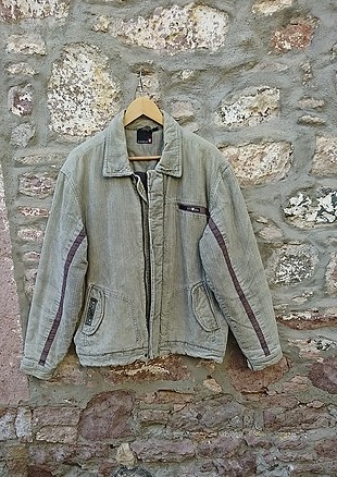 vintage kadife mont