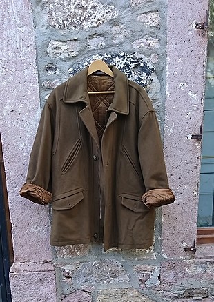 vintage kase palto 