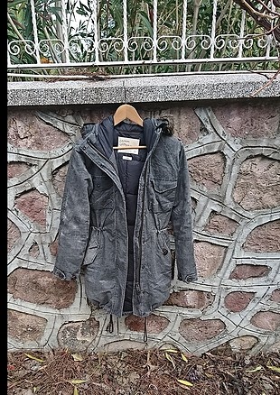 anorak mont