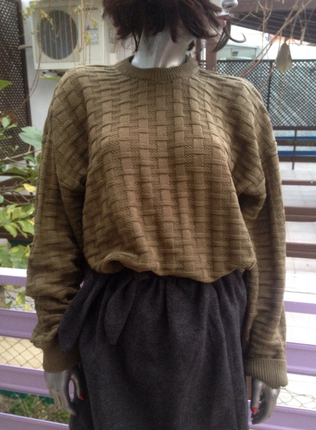 Vintage triko kazak