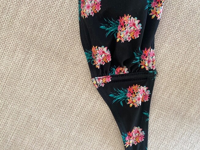 m Beden çeşitli Renk Bikini üstü