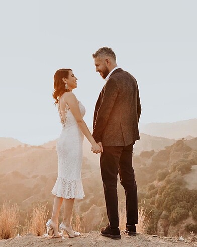 Abiye Nikah , nişan elbisesi