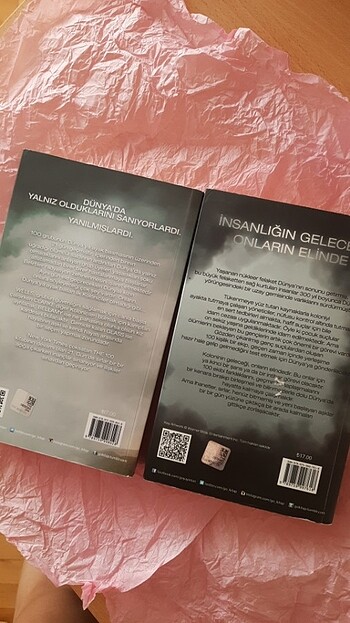  The 100 Kitap Serisi Set