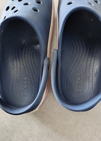 28 Beden Crocs çocuk terlik