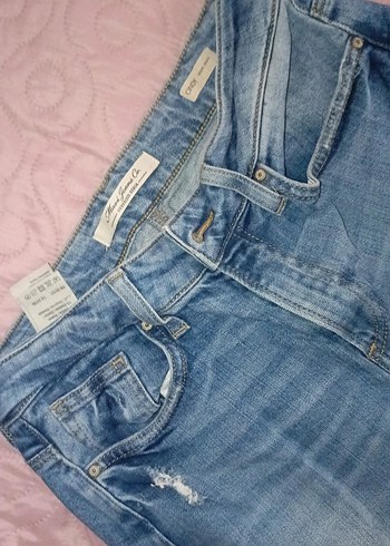 Mavi Jeans Standart Bel Mavi Marka Kadın Jean
