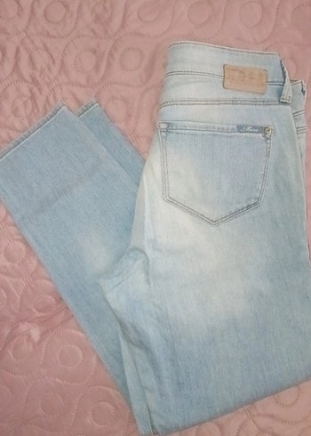 Mavi Jeans Standart Bel Mavi Jean