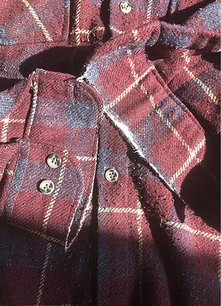 m Beden Vintage gömlek