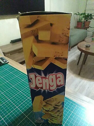 Hasbro jenga orjinal