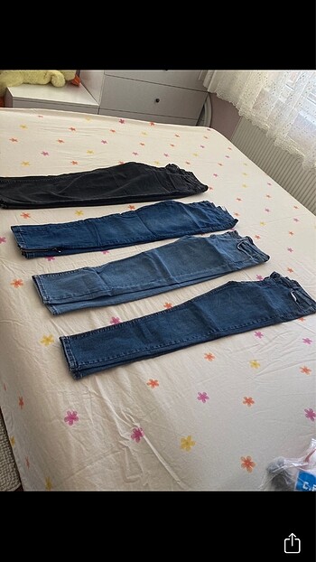 Diğer Kot pantolon