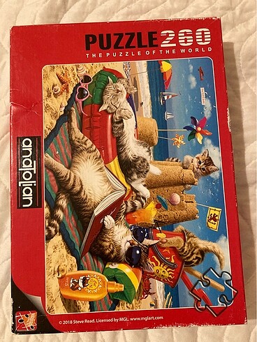 Diğer Puzzle