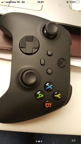 Xbox controler