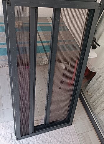 Tasarımcı Sineklik 2 adet yepyenidir 60-120