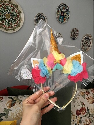Taç unicorn
