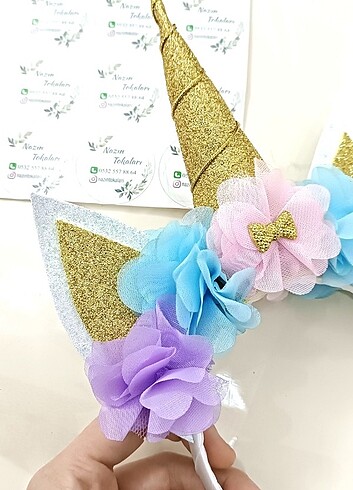 Unicorn tac Nazıntokaları Instagram 