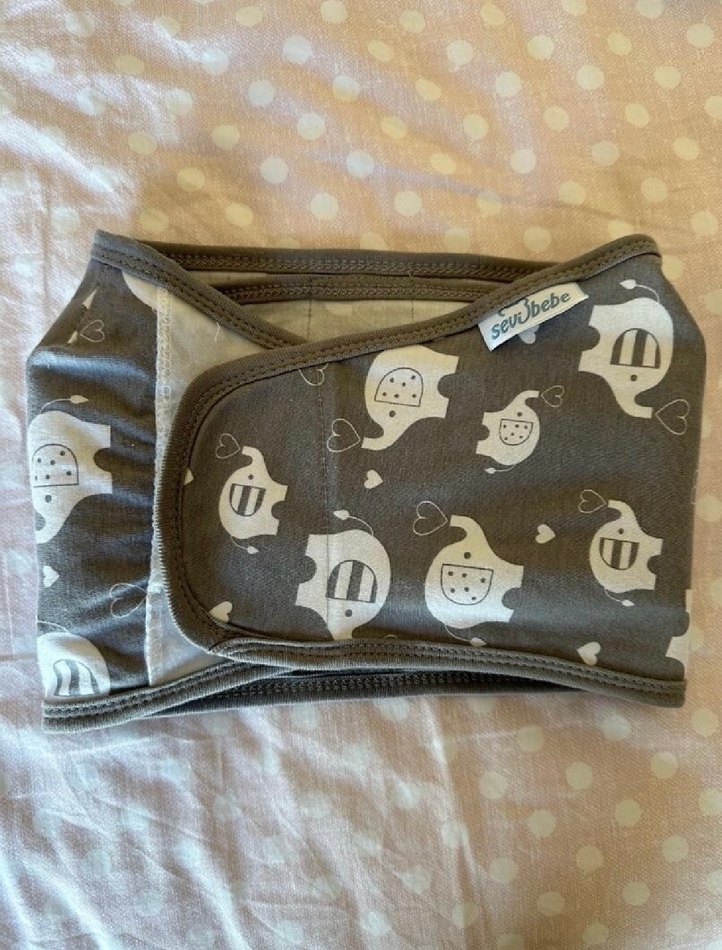 Sevi Bebe Bebek Kundak Kemer - Görsel 2