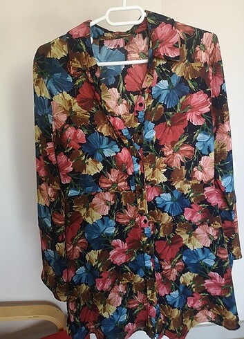 Zara çiçekli astarlı şort tulum elbise