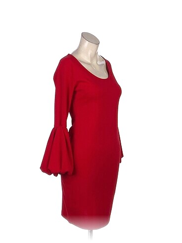 Vintage Love PreLoved Kısa Elbise %70 İndirimli.