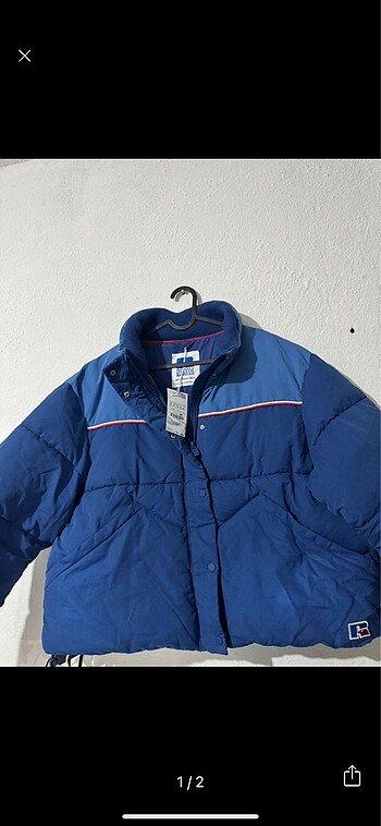 Pull and Bear Pull&Bear Şişme Mont