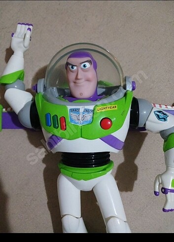 Buzz orijinal oyuncak